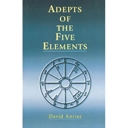Adepts of the Five Elements - Paperback