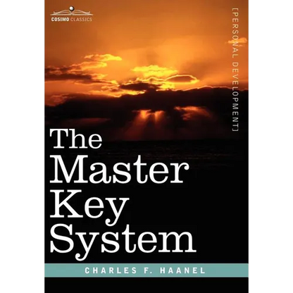 The Master Key System - Hardcover