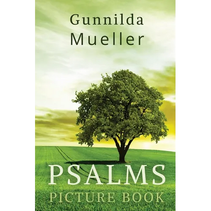 Psalms Picture Book: 60 Psalms for the Elderly with Alzheimer's and Dementia Patients. Premium Pictures on 70lb Paper (62 Pages). - Paperback