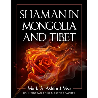 Shaman in Mongolia and Tibet