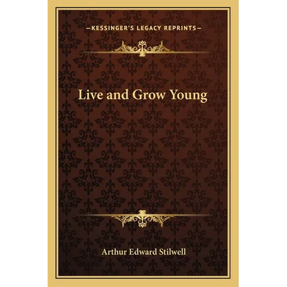 Live and Grow Young