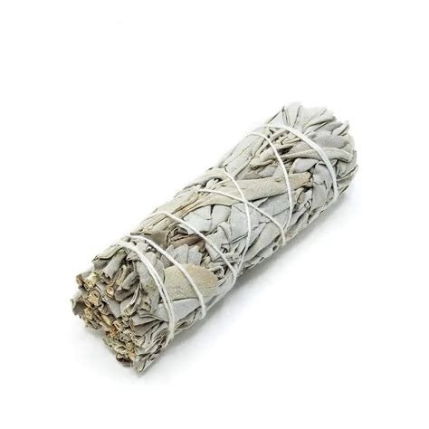 White Sage Smudge Bundle (4 inch)