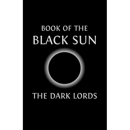 Book of the Black Sun