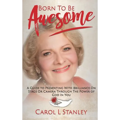 Born To Be Awesome - Hardcover