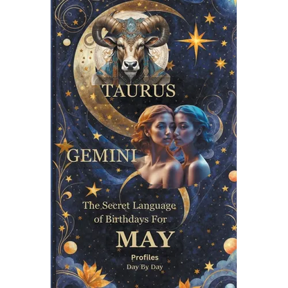 The Secret Language of Birthdays For May - Paperback