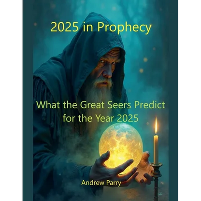 2025 in Prophecy - Paperback