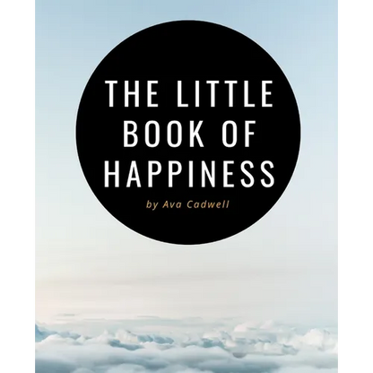 The Little Book of Happiness: Your Daily Dose of Inspiration - Paperback