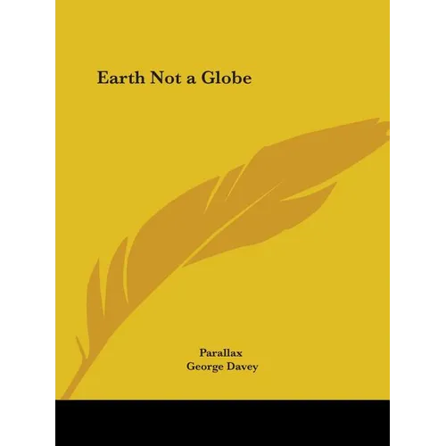 Earth Not a Globe