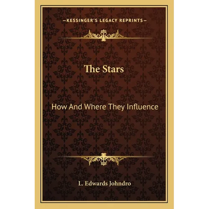 The Stars: How And Where They Influence
