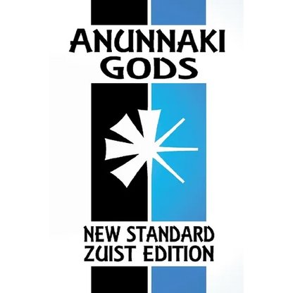 Anunnaki Gods: The Sumerian Religion (New Standard Zuist Edition - Pocket Version) - Paperback