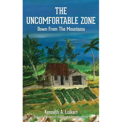 The Uncomfortable Zone - Paperback