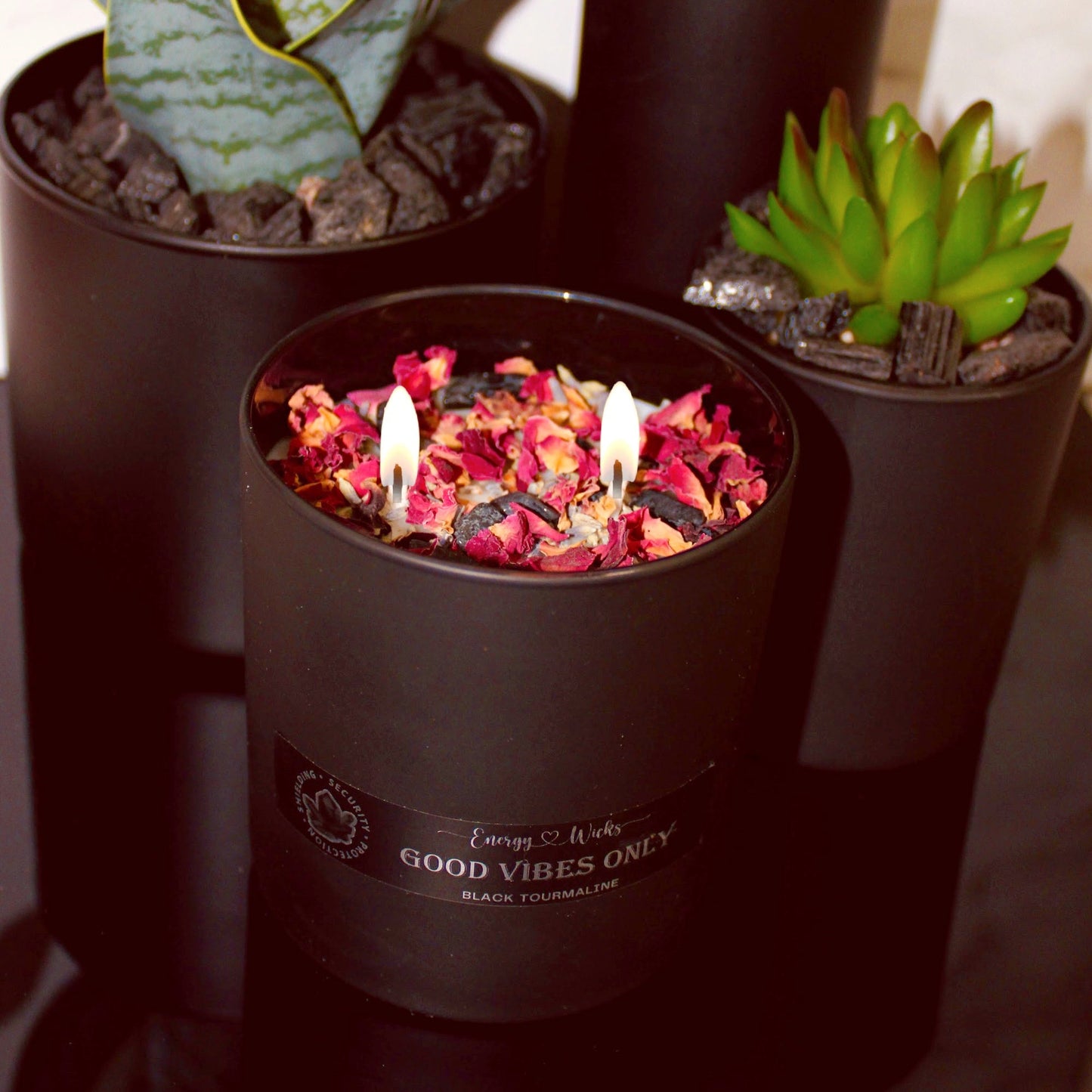Good Vibes Candle