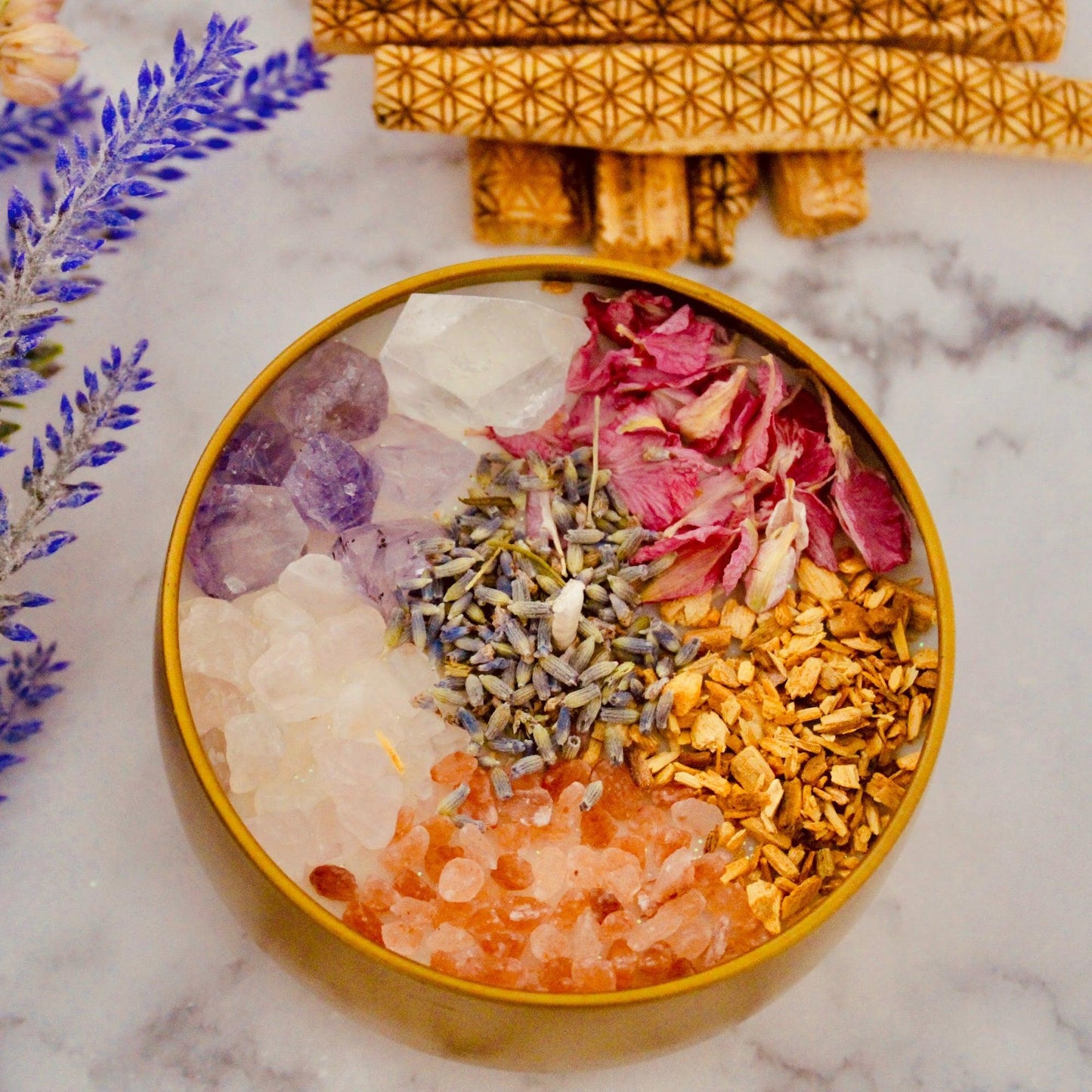 Ultimate Healer Intention Candle