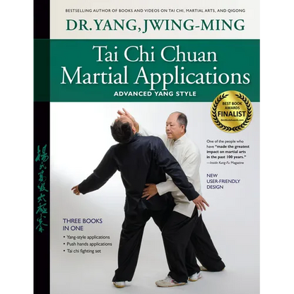 Tai CHI Chuan Martial Applications: Advanced Yang Style - Paperback
