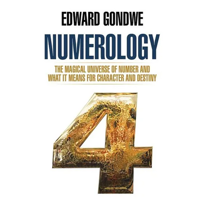 Numerology: The Magical Universe of Number and What It Means for Character and Destiny - Paperback