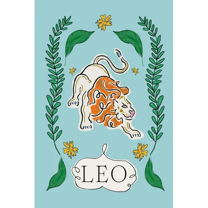 Leo - Hardcover