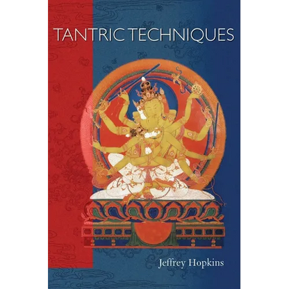 Tantric Techniques - Paperback