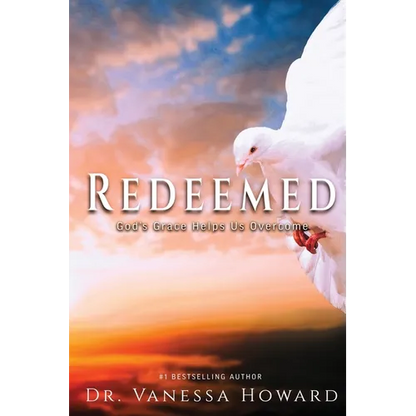 Redeemed: God's Grace Helps Us Overcome - Paperback