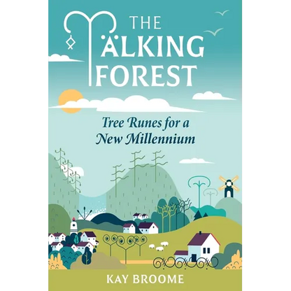 The Talking Forest: Tree Runes for a New Millennium - Paperback