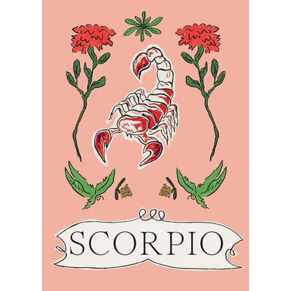 Scorpio - Hardcover