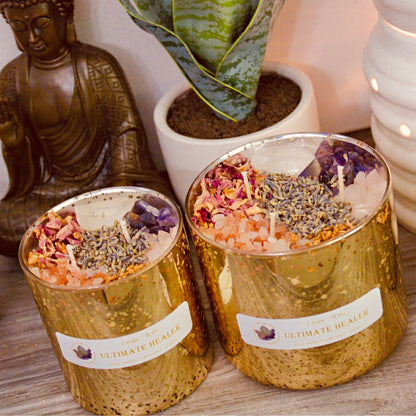3 Wick Ultimate Healer Candle