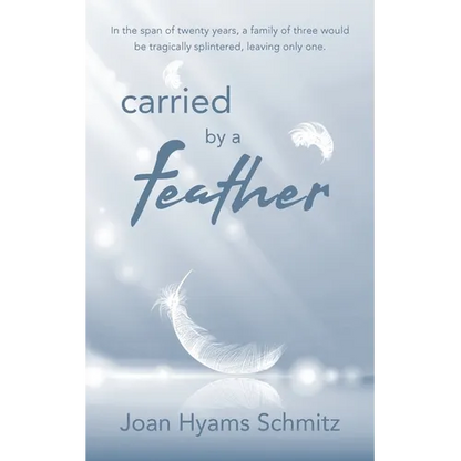 carried by a feather - Paperback