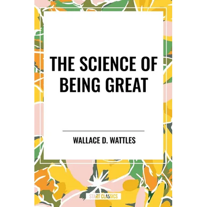 The Science of Being Great - Paperback