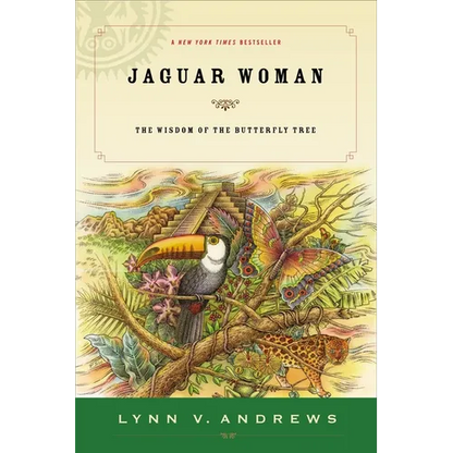 Jaguar Woman: The Wisdom of the Butterfly Tree - Paperback