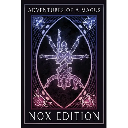 Adventures of a Magus - The Magick Companion: NOX Edition - Paperback