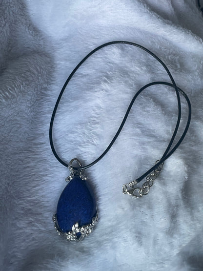Rose Gem Necklace