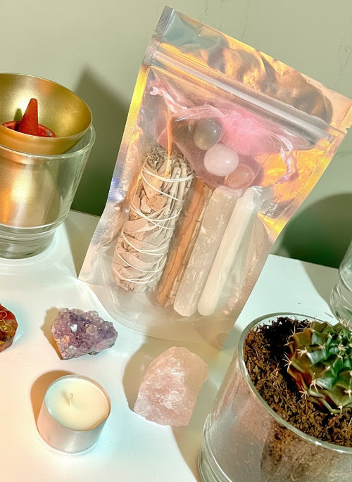 Chakra Alignment Meditation Kit