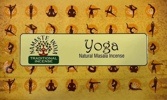 Incense Stick - Namaste India - Yoga