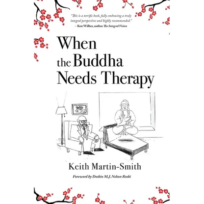 When the Buddha Needs Therapy