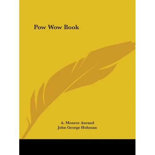 Pow Wow Book