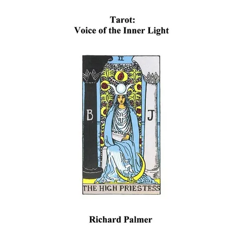 Tarot: Voice Of The Inner Light