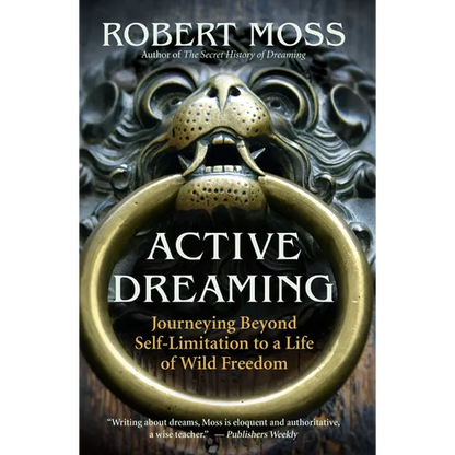 Active Dreaming: Journeying Beyond Self-Limitation to a Life of Wild Freedom - Paperback
