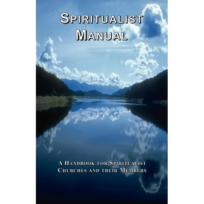 Spiritualist Manual - Paperback