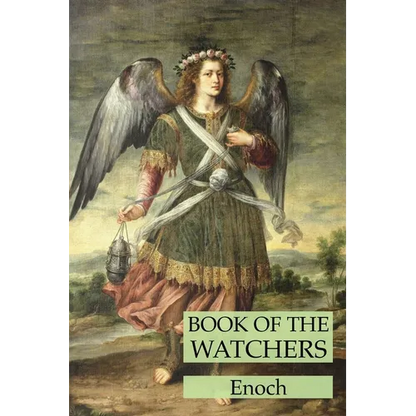Book of the Watchers - Paperback