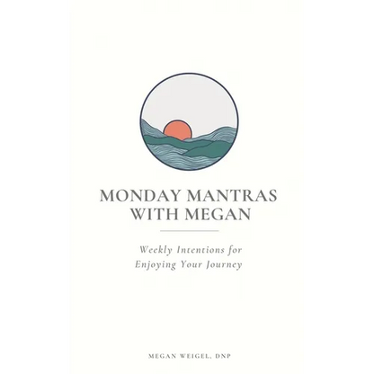 Monday Mantras with Megan - Paperback