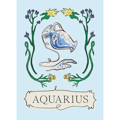 Aquarius - Hardcover