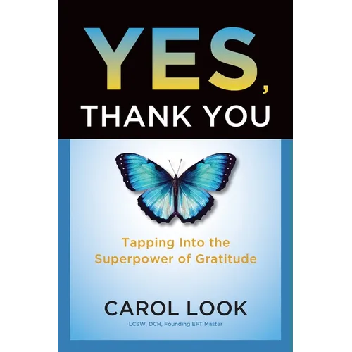 Yes, Thank You