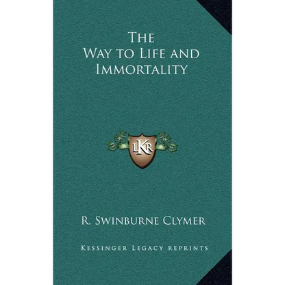 The Way to Life and Immortality