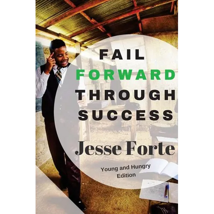 Fail Forward Through Success - Paperback