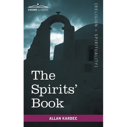 The Spirits' Book - Paperback