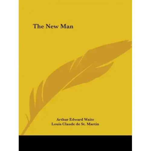 The New Man