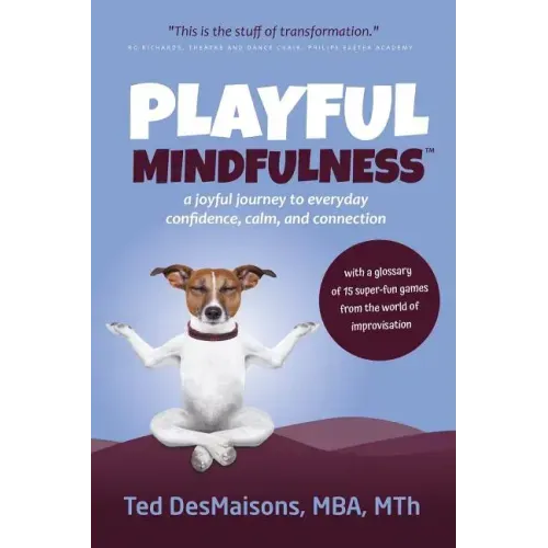 Playful Mindfulness: a joyful journey to everyday confidence, calm, and connection
