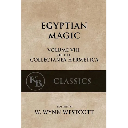 Egyptian Magic - Paperback