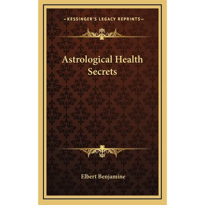 Astrological Health Secrets