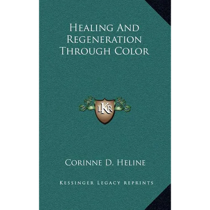 Healing and Regeneration Through Color