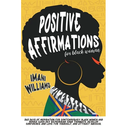 Positive Affirmations For Black Women